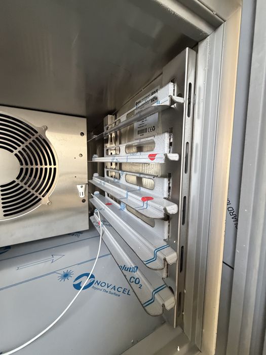 Шоков охладител комбиниран