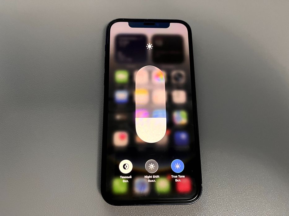 iPhone 12 black 128GB