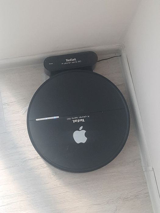 Робот пылесос. Тефаль.