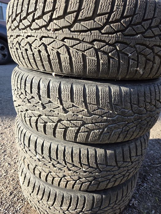 Зимни  гуми 175 65 15