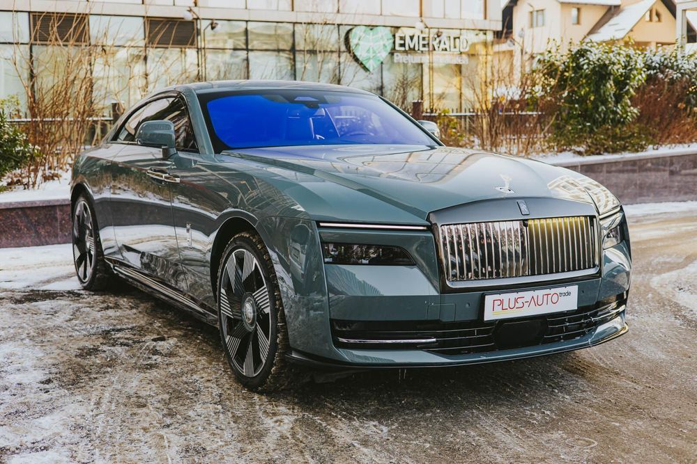 Rolls-Royce Spectre Rolls-Royce Spectre