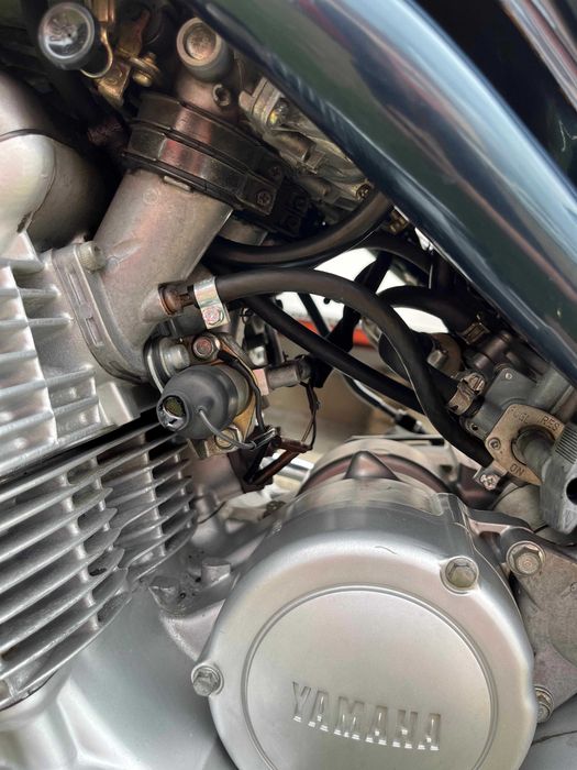 Yamaha XJ600S Diversion 25Kw - A2