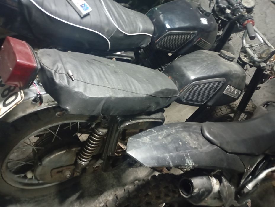 Запчасти на юпитер 5