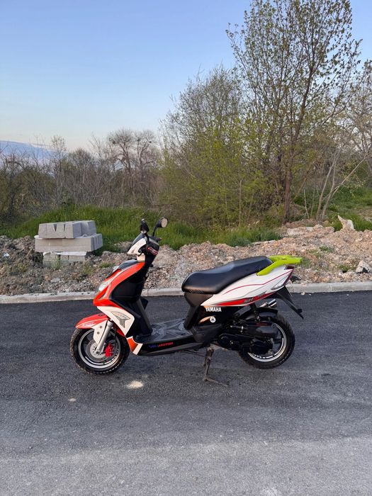 Продавам мотопед Riya 70 куб.см!!!