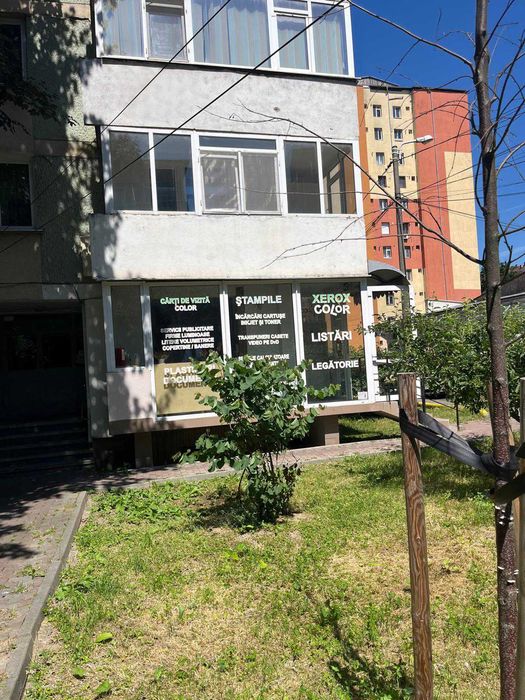 Spațiu comercial cu 3 unități separate | Zona Perla - BCR