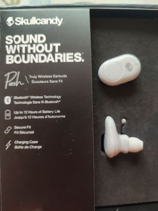 Căști in-ear SkullCandy