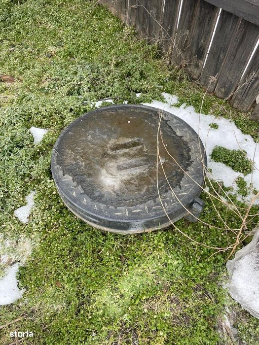 Teren 380mp/ Mihaileti Giurgiu/ canal apa curent/ casa bătrânească