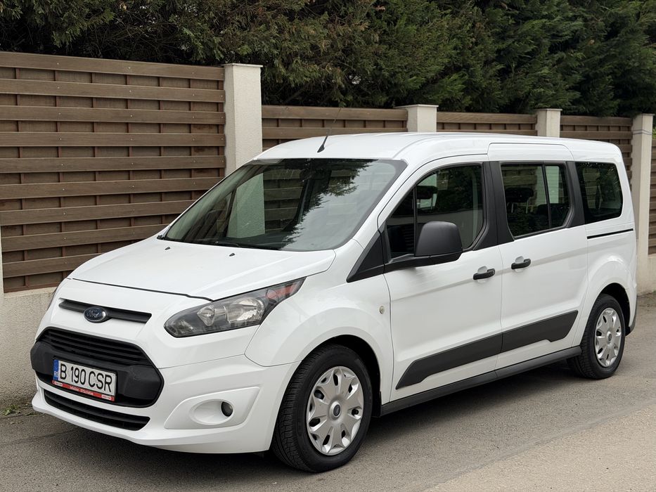 Ford Tourneo Connect 2017 // 1.5Diesel // Euro 6 //  7 Locuri //