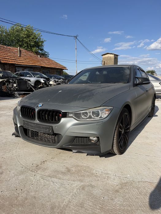 НА ЧАСТИ BMW 330d xdrive 258кс М пакет F30 бмв ф30 330д хдрайв 330xd