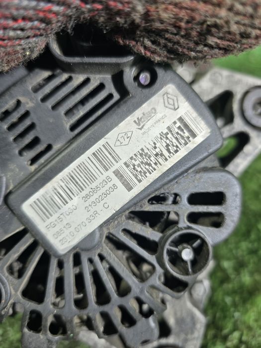 Генератор Рено Мастер Master III 2.3 ys23