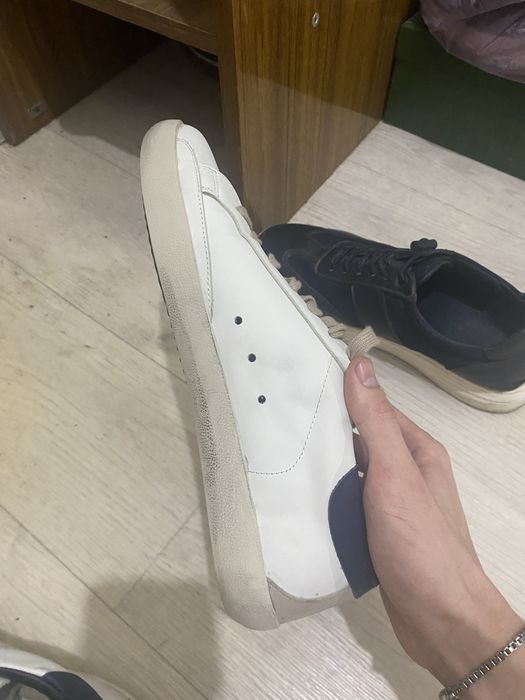 Кеды Golden Goose, размер 43