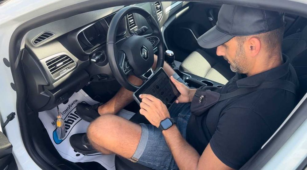 Диагностика. Автомобилна диагностика
 Диагностиране при покупка.