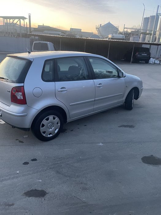 Vw polo 1.4 tdi dizel