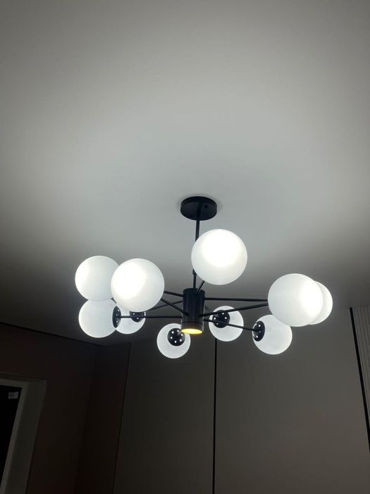 Электрик 24/7 установка/ремонт: люстр,счётчиков,розеток,выключатеоей.