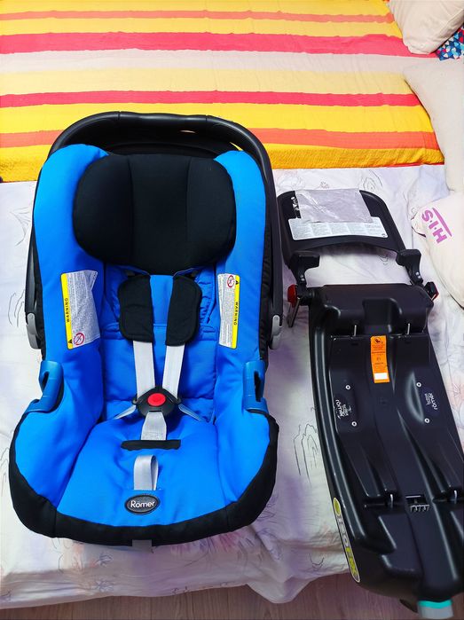 Scaun copii Auto isofix Romer britax
