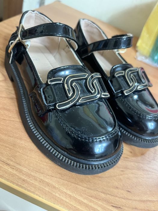 Туфли 27 размер 16см по стельки