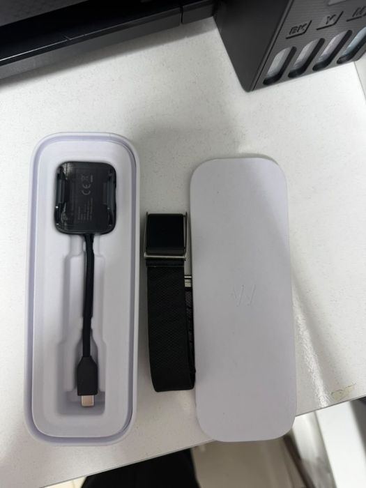 Браслет WHOOP 4.0