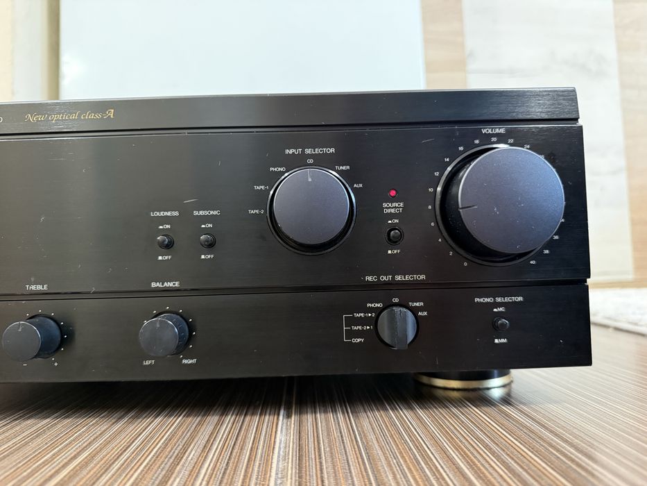 Denon PMA-860 Качествен стерео усилвател