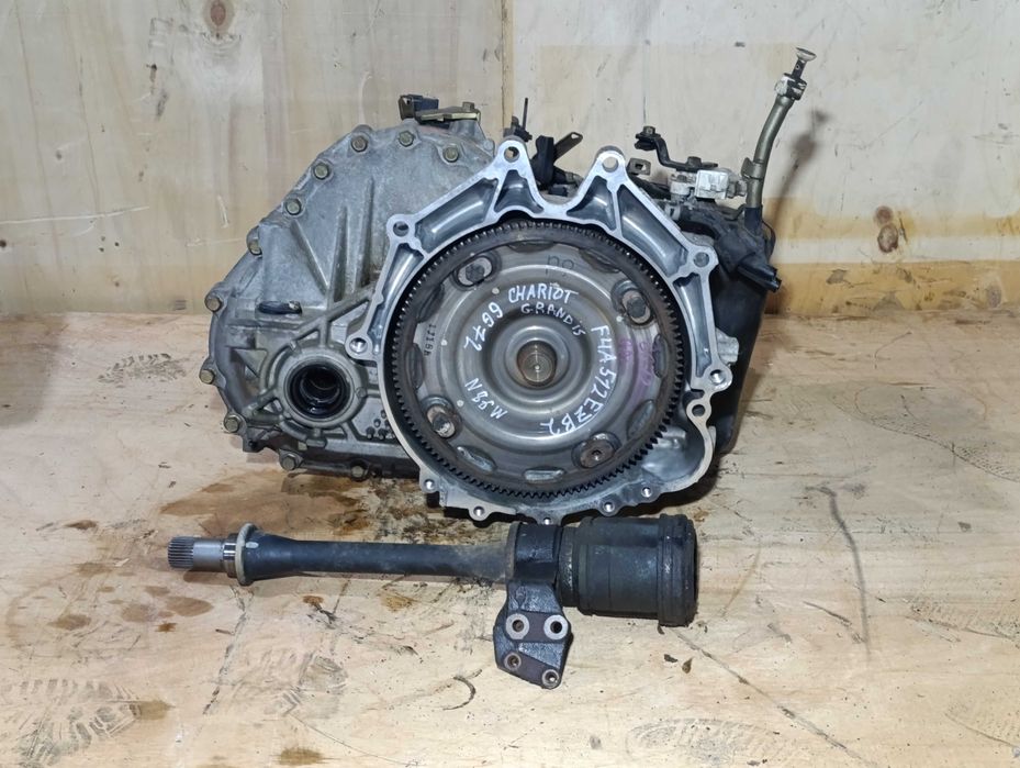 АКПП F4A512 EZB2 Mitsubishi Chariot Grandis 3.0 6G72 GDI N86W автомат
