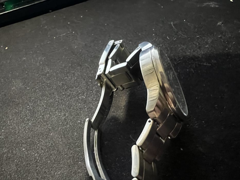 Ceas elvețian Certina DS Podium Titanium - Mecanism Swiss Made, Safir, Ușor (100m)
