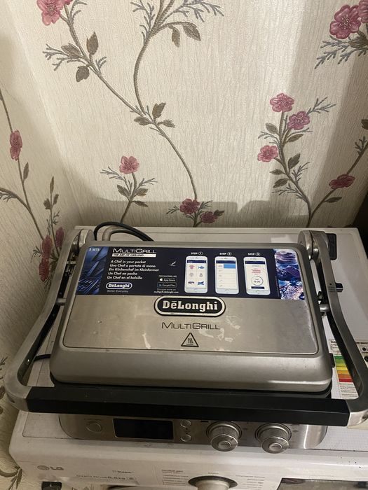 Продам гриль Gelonghi.
