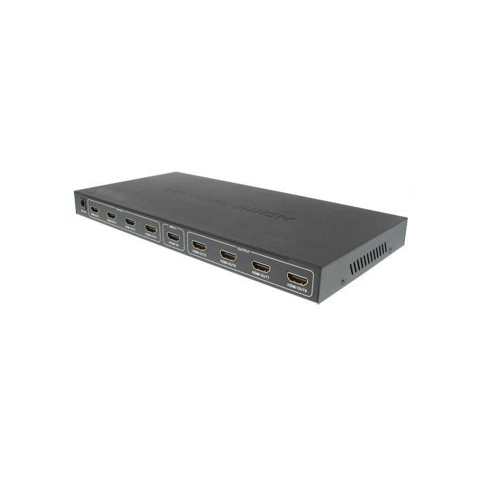 Сплиттер HDMI 1x8 4K 8 port