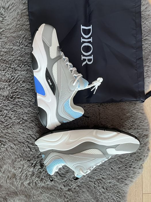 Dior b22 blue and white 43