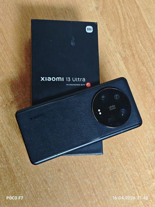 Xiaomi 13 ultra продажа/обмен