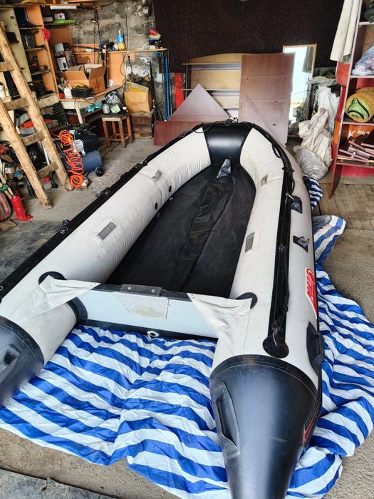 Продам лодку.Роял Марин 370ск.