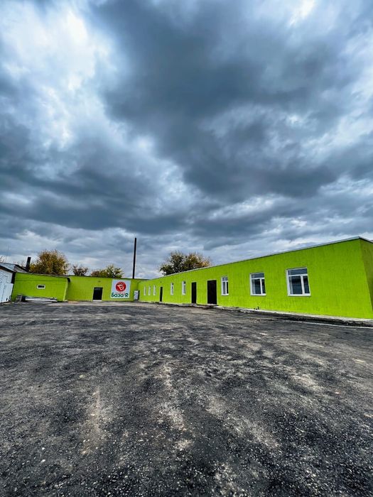 Офис+ помещение под производство, склад