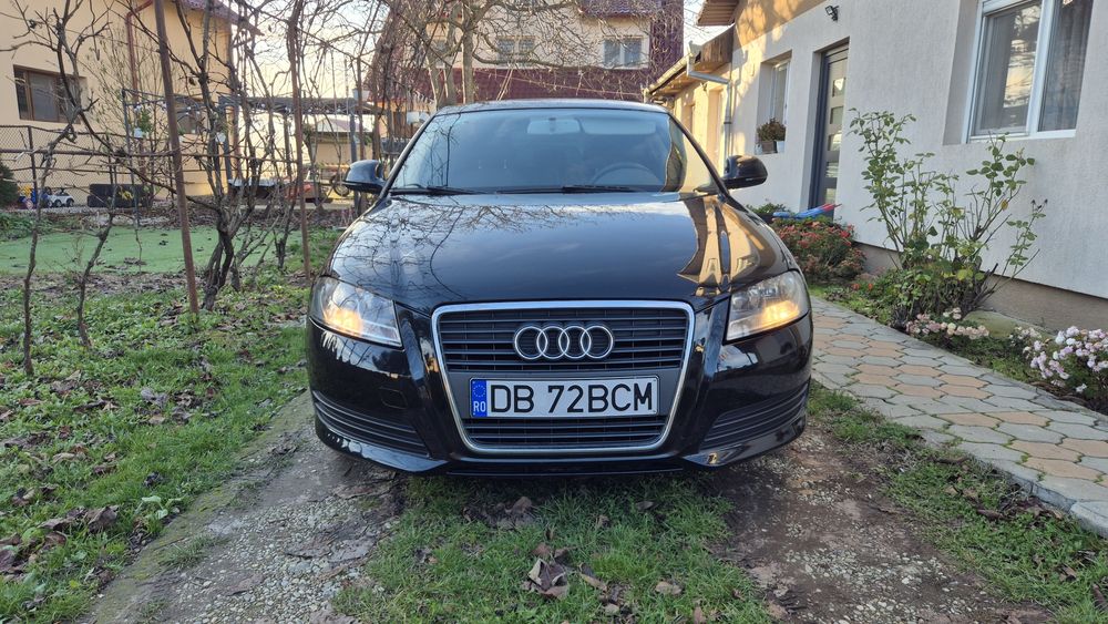 Audi A3 km 243000