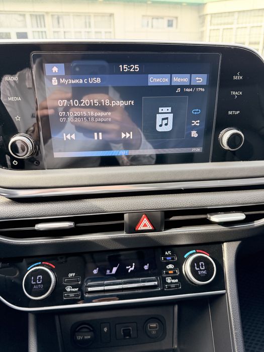 Sonata 2021 ishlab chiqarilgan idial