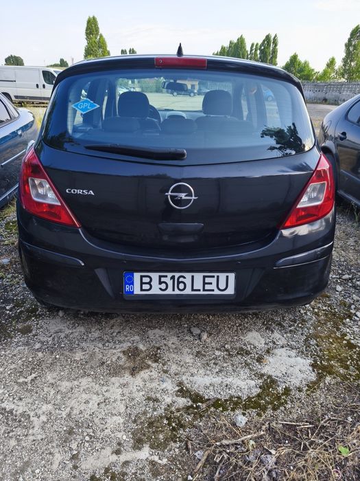 OPEL Corsa 2009 — imagine 4