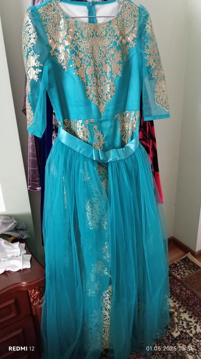 Платье идеальное состояние