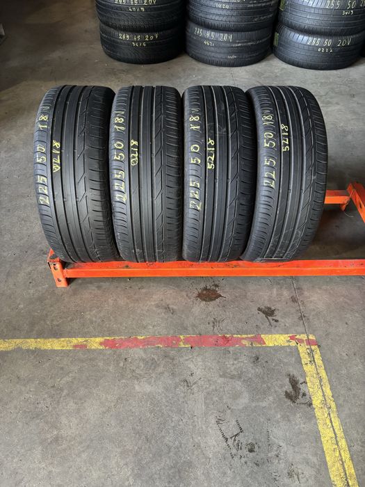 Anvelope Vara 225/50/18 Bridgestone Turanza T001 225 50 18 R18