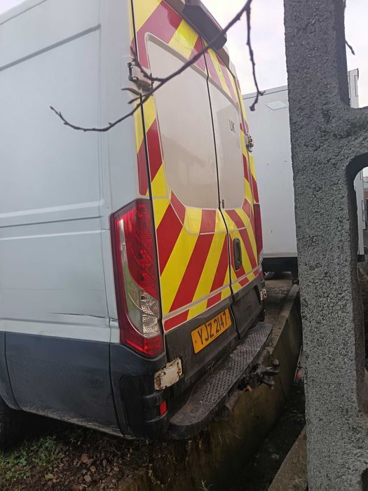 Iveco daily volan dreapta vând sau dezmembrez