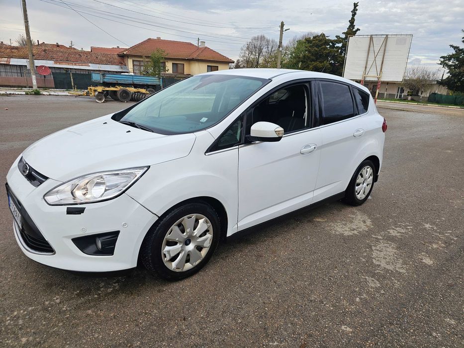 ----Ford C-max----
