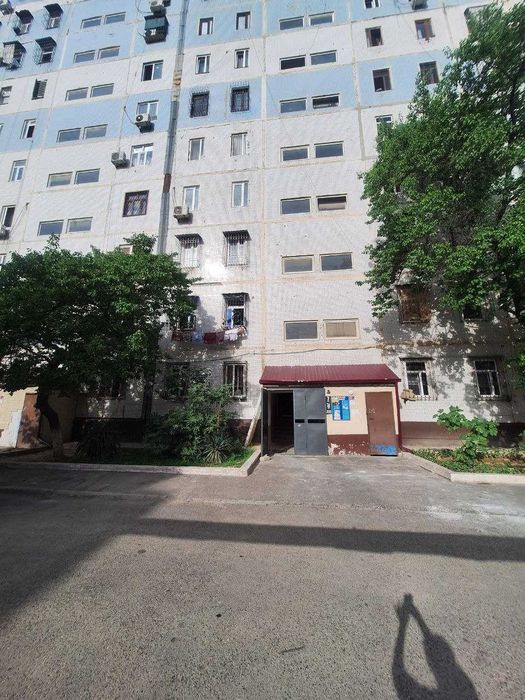 3 хонали квартира сотилади Учтепа Алгоритм 31кв 72м2 капитал ремонт