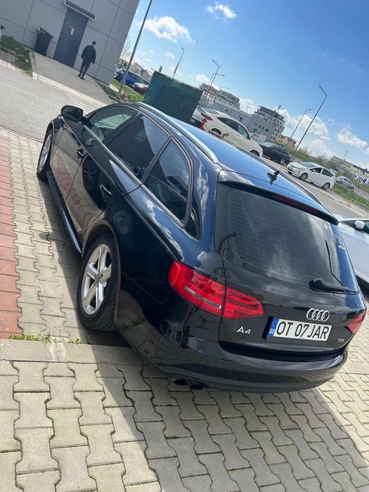Audi A4 B8.5