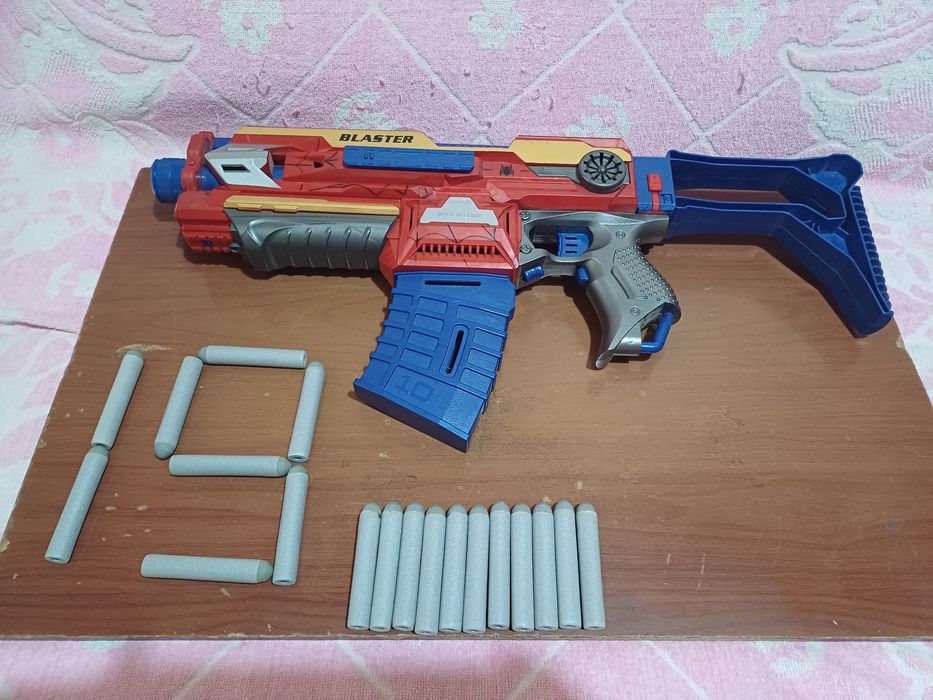 Продам два бластера в отличном состоянии