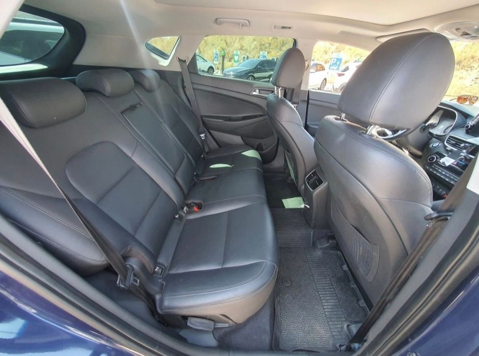 Hyundai Tucson 2020 ful