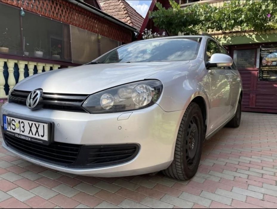 Vand vw golf 6 1.6 116 cp