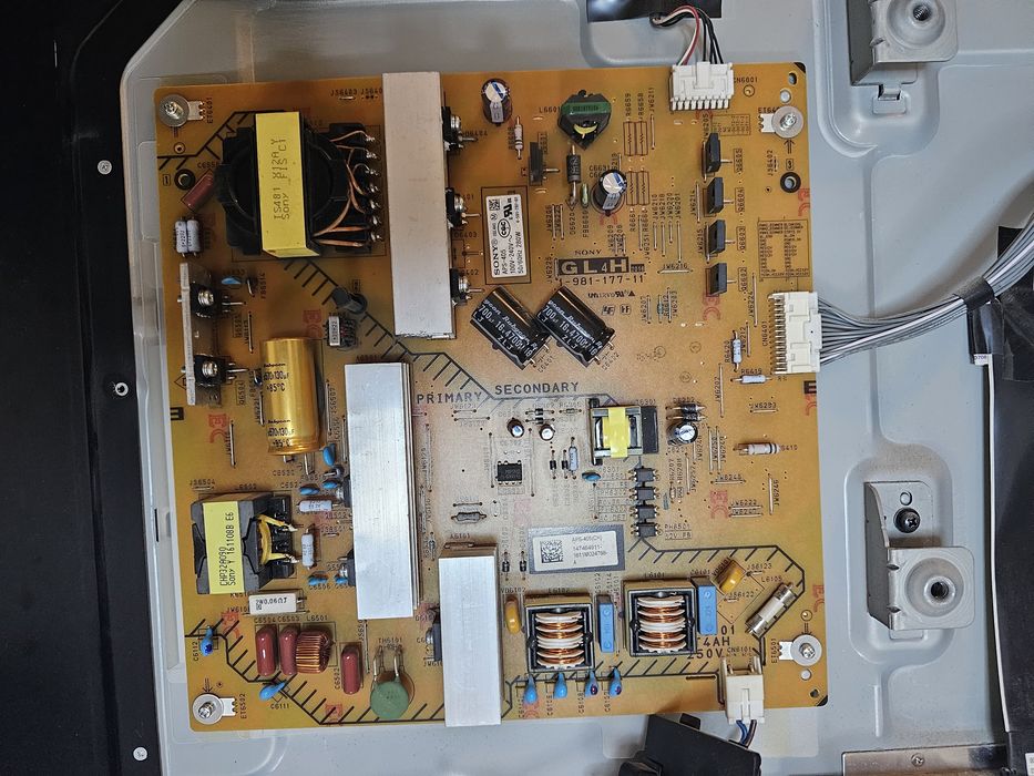 Телевизор Sony KD-43XD8305 за части (здрава матрица)