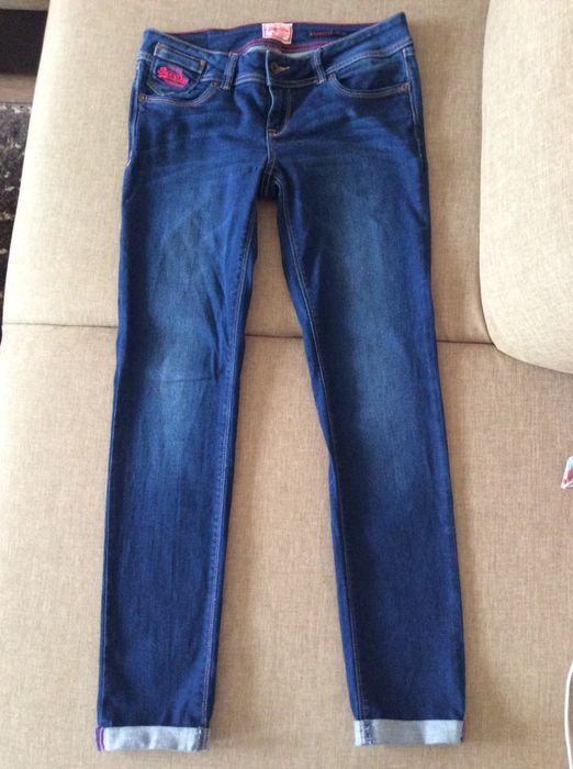 Superdry blugi jeans