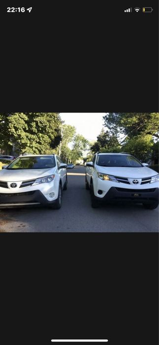 Kit de inaltare toyota rav