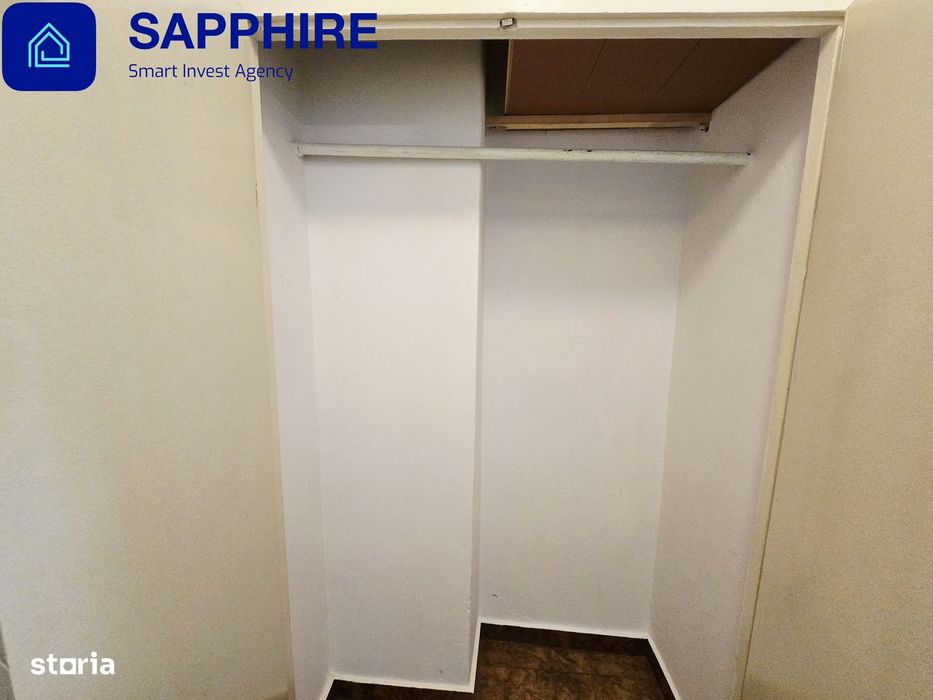 Apartament 3 camere metrou Iancului, bloc reabilitat, mobilat, utilat