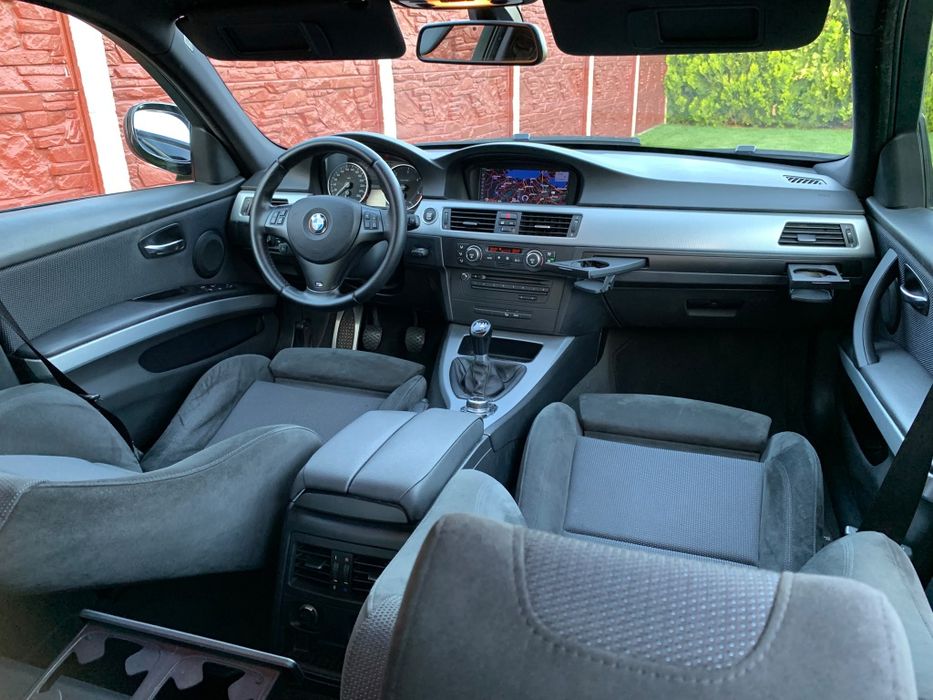 BMW / Seria3 / 320 Diesel /Xdrive/  By xenon / Navi Mare / M Pachet