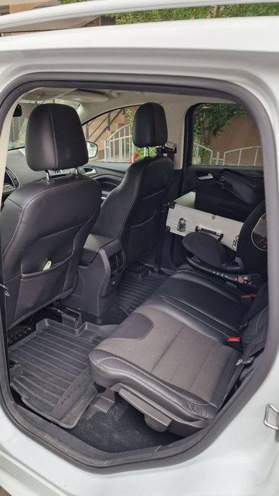 Ford Kuga An 2016 4x4