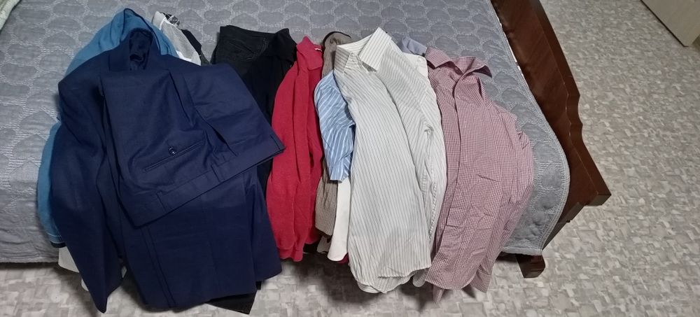 Отдам вещи даром