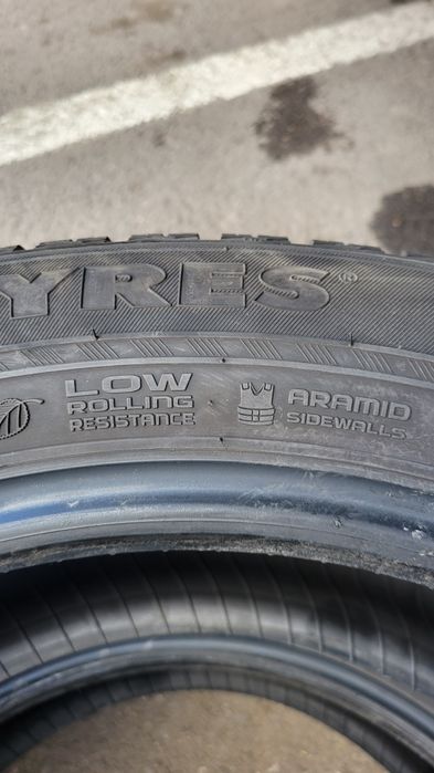 Продавам зимни гуми Nokian  в отлично състояние!